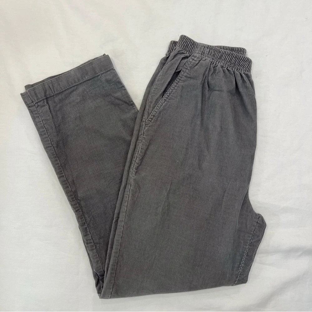 Vintage‎ Cabin Creek Corduroy Easy Pull on Pant